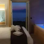 Jacuzzi Gæstehus