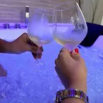 Jacuzzi Gæstehus