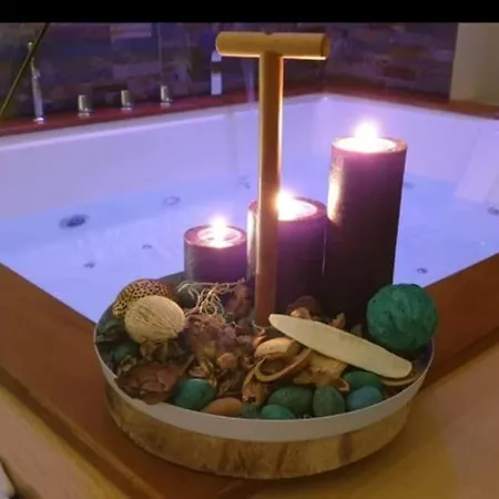 Jacuzzi Pensión Pizzo (Calabria)