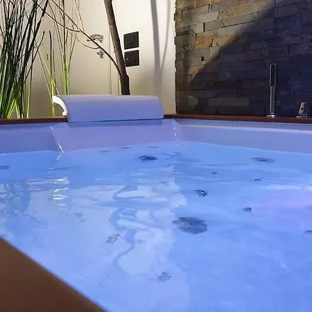 Jacuzzi Pensión 4*
