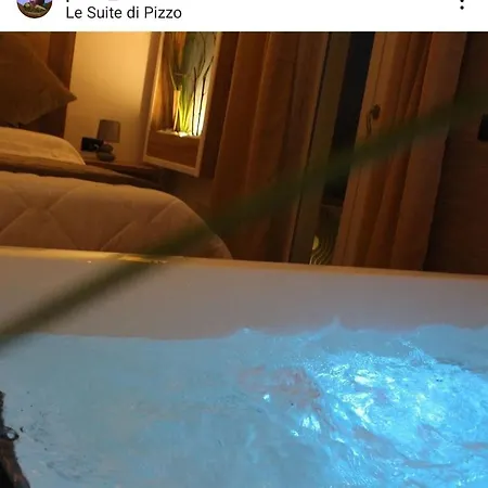 Jacuzzi Pensión Pizzo (Calabria)