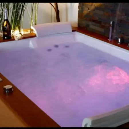 Jacuzzi Pensionat Pizzo (Calabria)