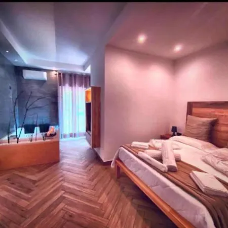 Jacuzzi Pensionat Pizzo (Calabria)