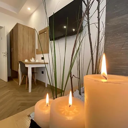 Jacuzzi 게스트하우스 4*