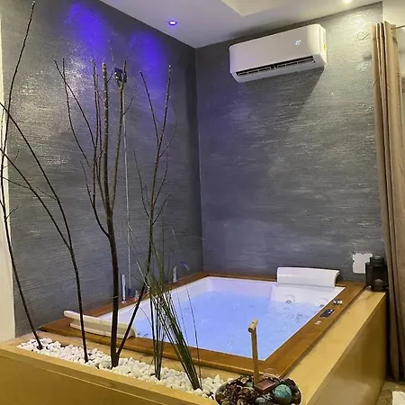 Jacuzzi Пиццо