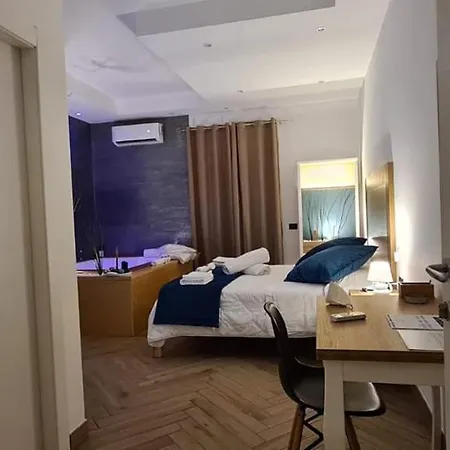 Jacuzzi Pensionat Pizzo (Calabria)