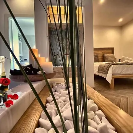 Pensionat Jacuzzi Pizzo (Calabria)