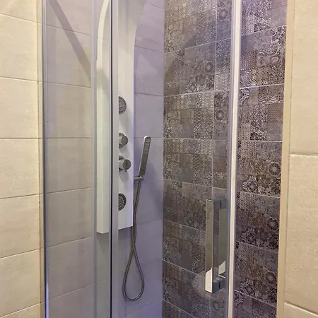 Jacuzzi Pensionat Pizzo (Calabria)