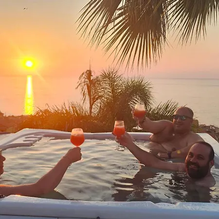 Jacuzzi Pensionat Pizzo (Calabria)