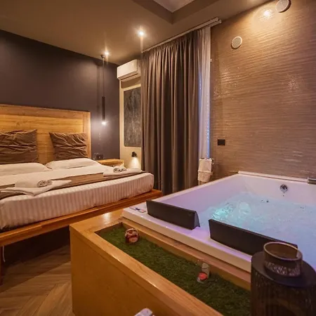 Jacuzzi Pensionat 4*