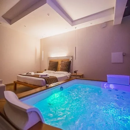 Jacuzzi 4*