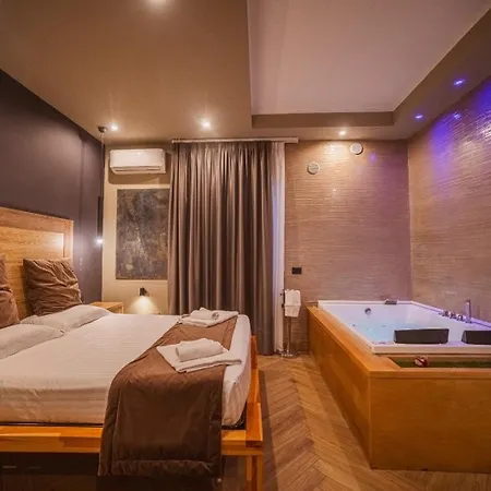 Jacuzzi Pensionat