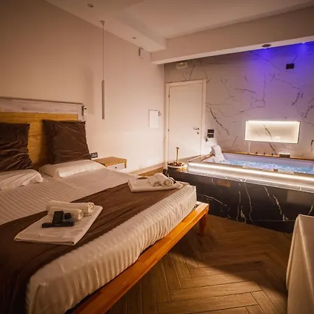 Pensionat Jacuzzi