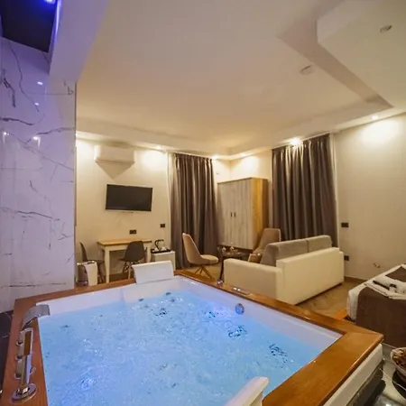 Pensionat Jacuzzi Pizzo (Calabria)