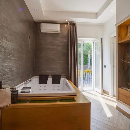 Pensionat Jacuzzi Pizzo (Calabria)