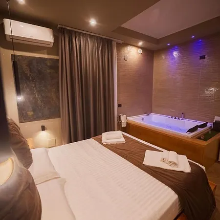 Pensionat Jacuzzi 4*