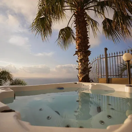 Pensionat Jacuzzi