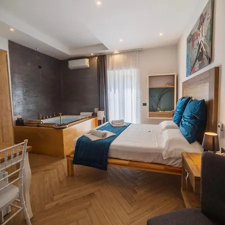 Pensionat Jacuzzi Pizzo (Calabria)