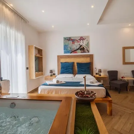 Pensionat Jacuzzi 4*