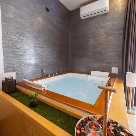 Jacuzzi Pensionat